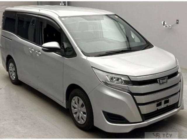 2017 Toyota Noah