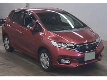 2018 Honda Fit