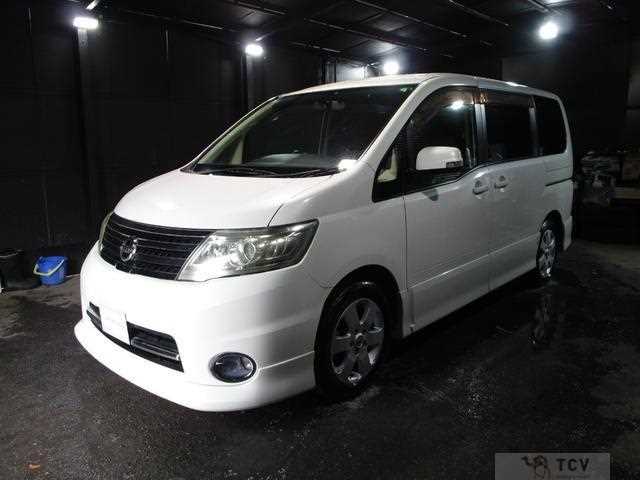 2009 Nissan Serena