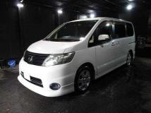 2009 Nissan Serena