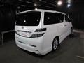 2009 Toyota Vellfire