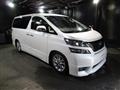 2009 Toyota Vellfire