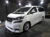 2009 Toyota Vellfire
