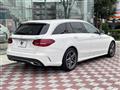 2019 Mercedes-Benz C-Class