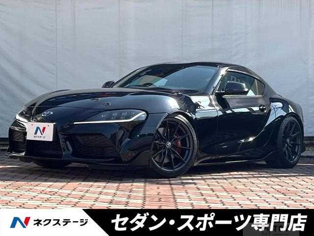 2024 Toyota Supra