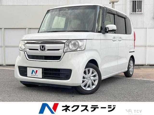 2018 Honda N BOX