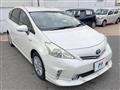 2012 Toyota PRIUS α
