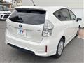 2012 Toyota PRIUS α
