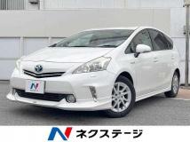 2012 Toyota PRIUS α