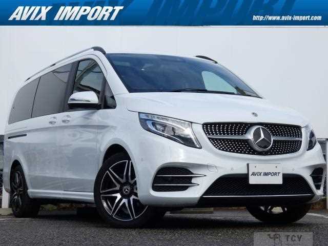 2022 Mercedes-Benz V-Class