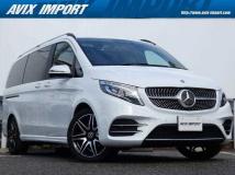 2022 Mercedes-Benz V-Class