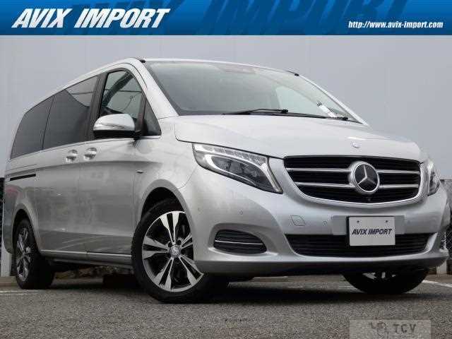 2016 Mercedes-Benz V-Class