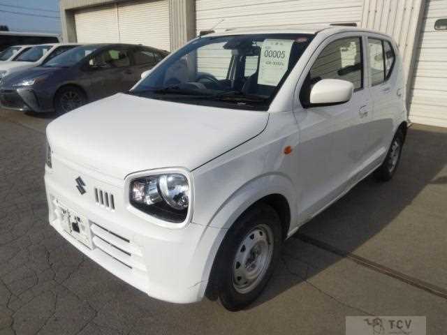 2022 Suzuki Alto
