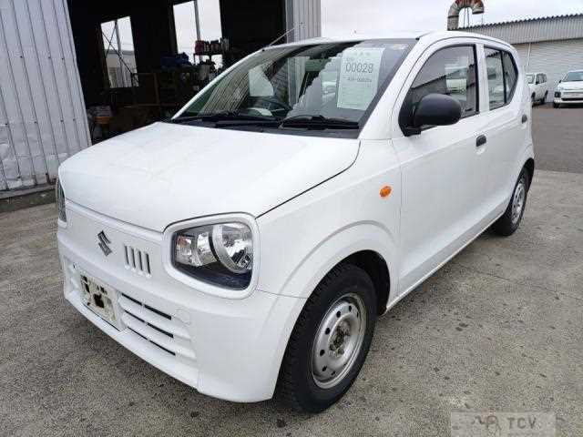 2020 Suzuki Alto