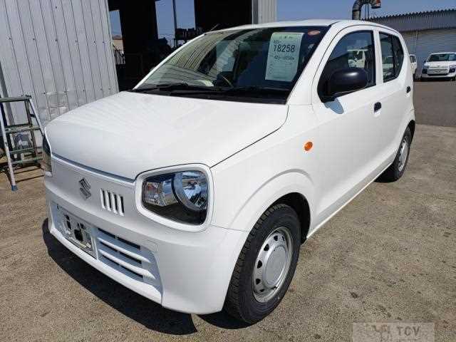 2019 Suzuki Alto