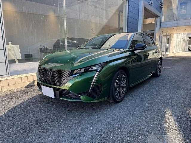 2023 Peugeot 308