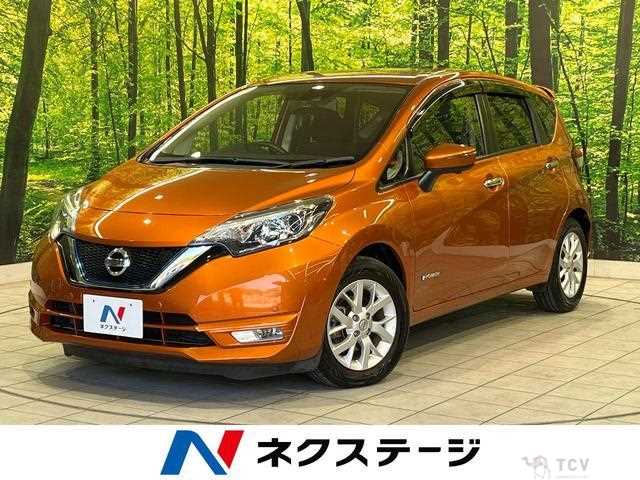 2016 Nissan Note