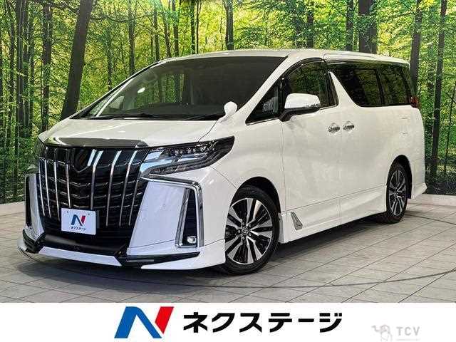 2018 Toyota Alphard G