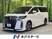 2018 Toyota Alphard G