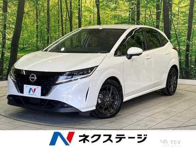 2021 Nissan Note