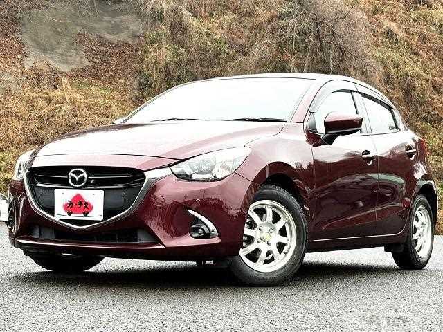 2019 Mazda Demio