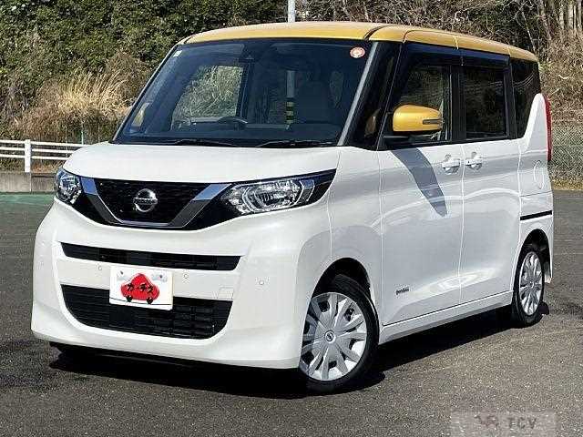 2021 Nissan ROOX