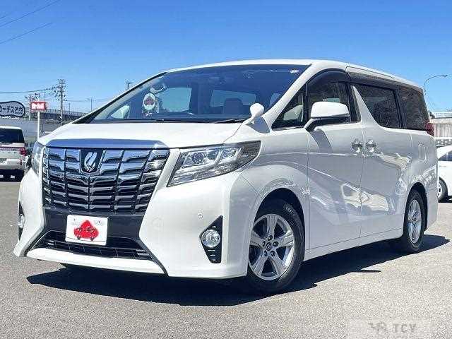 2018 Toyota Alphard G