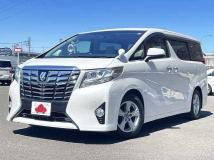 2018 Toyota Alphard G