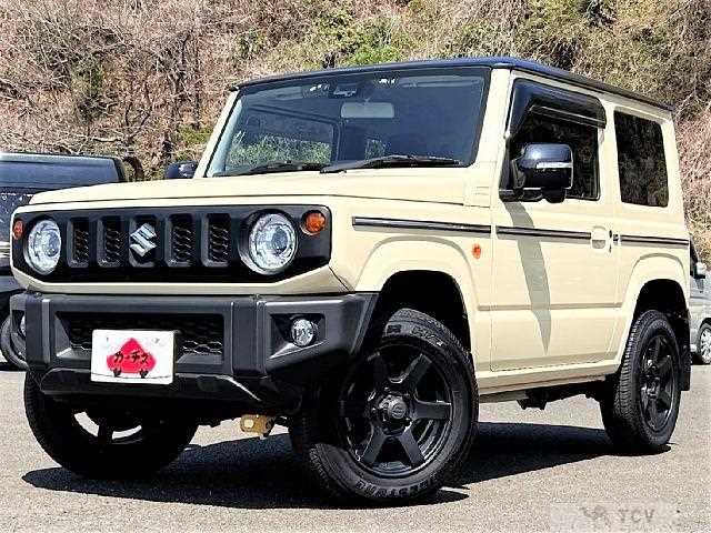 2021 Suzuki Jimny