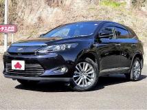 2017 Toyota Harrier Hybrid