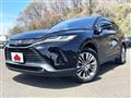 2020 Toyota Harrier