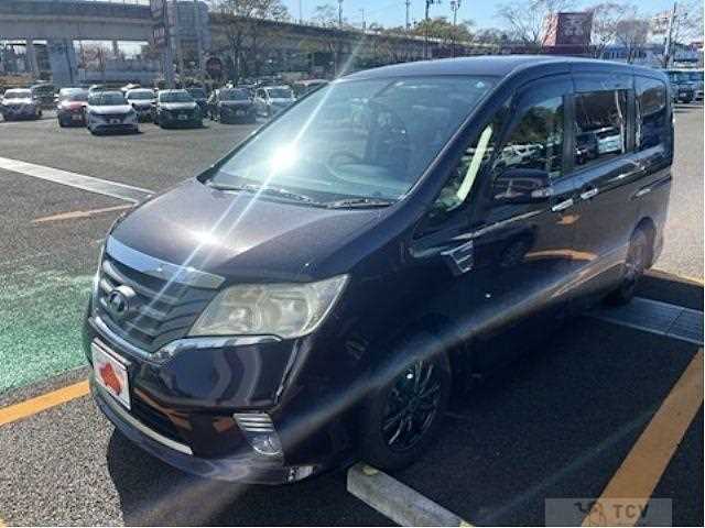2012 Nissan Serena