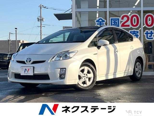 2011 Toyota Prius