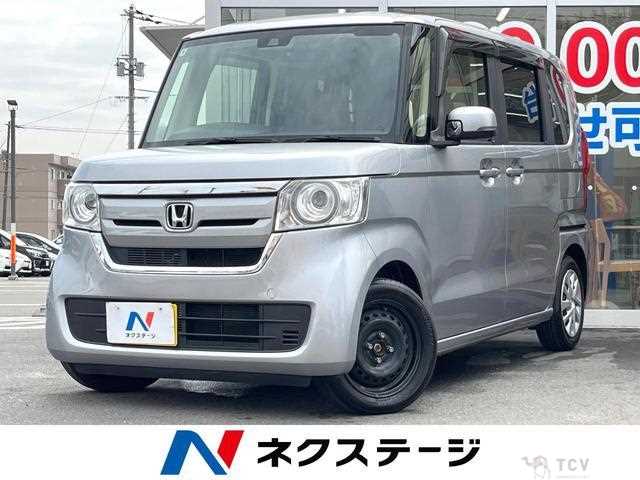 2018 Honda N BOX