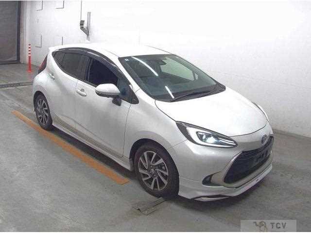 2022 Toyota AQUA