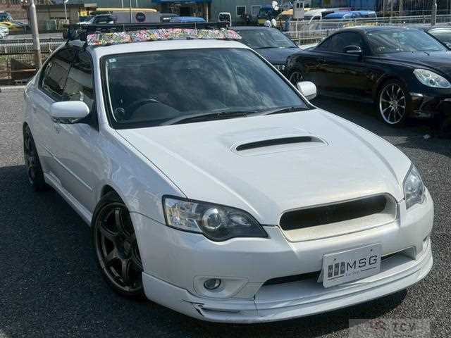2005 Subaru Legacy B4