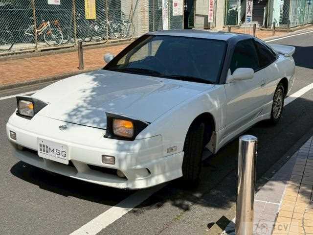 1996 Nissan 180SX