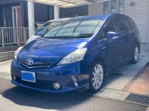 2013 Toyota PRIUS α