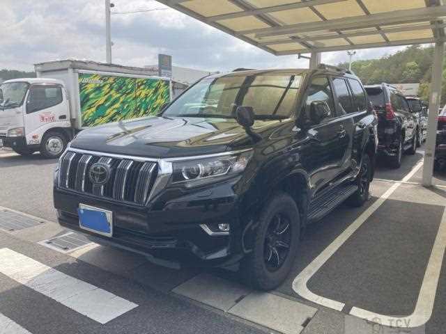 2018 Toyota Land Cruiser Prado