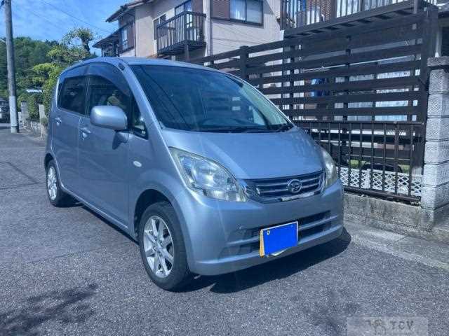 2010 Daihatsu Move