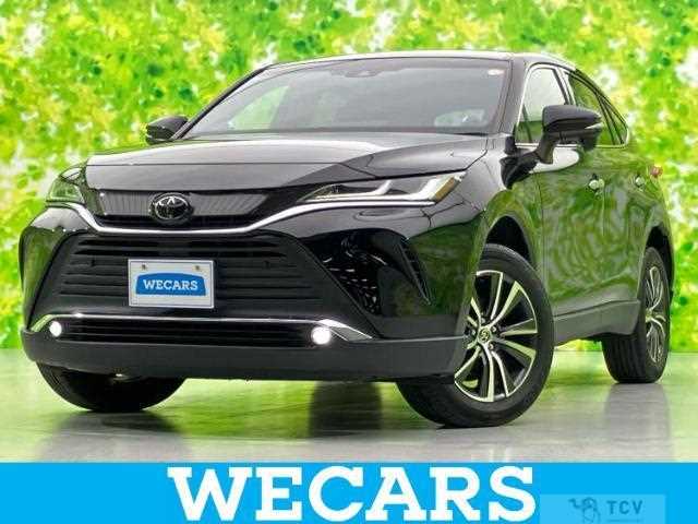 2021 Toyota Harrier