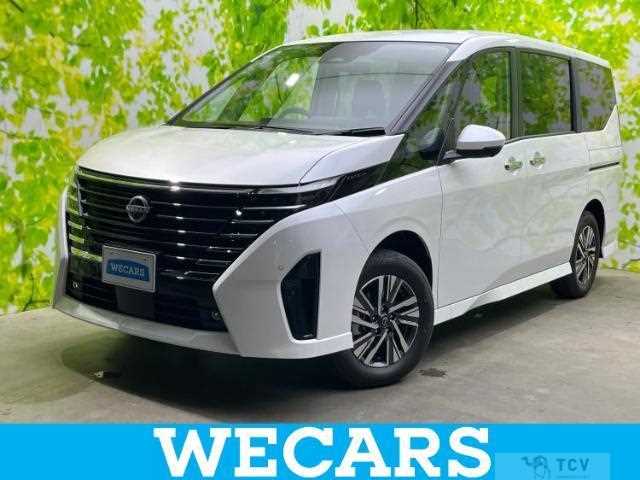 2025 Nissan Serena