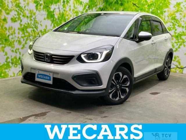 2021 Honda Fit Hybrid