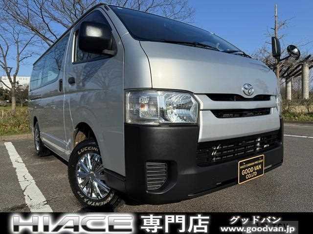 2014 Toyota Hiace Van