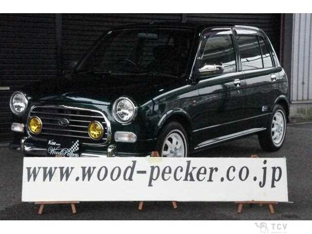2001 Daihatsu Miragino