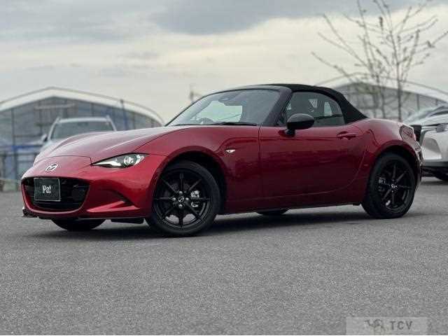 2025 Mazda Roadster
