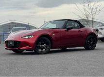 2025 Mazda Roadster