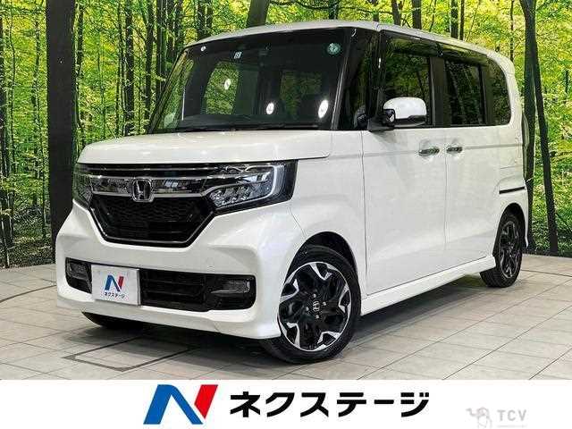 2017 Honda N BOX