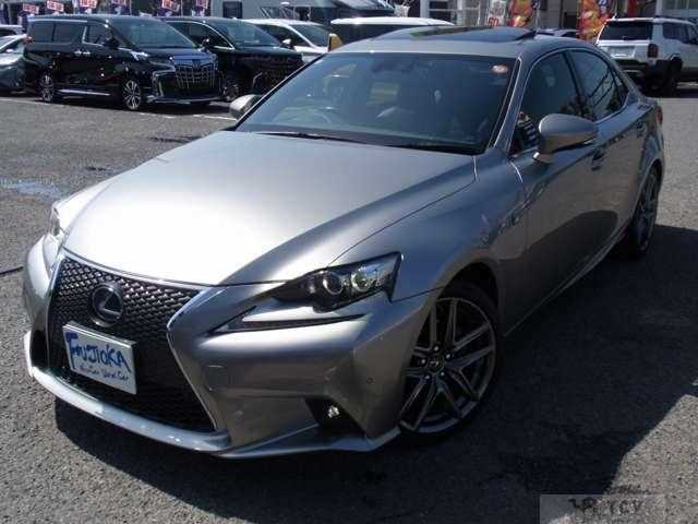 2014 Lexus IS