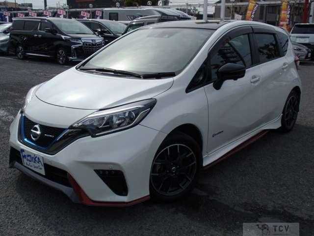 2020 Nissan Note